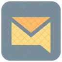 Mensaje Comunicacion Correo Icon