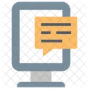 Mensaje Chat Correo Icon