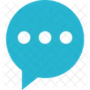 Mensaje Chat Comunicacion Icon