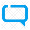 Mensaje Signo Chat Icono