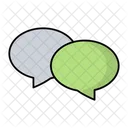 Mensaje Comunicacion Chat Icon