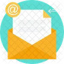 Mensaje Correo Comunicacion Icon