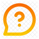 Pregunta Ayuda Preguntas Frecuentes Icono