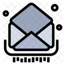 Mensaje de correo electrónico  Icono