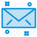 Mensaje de correo  Icono