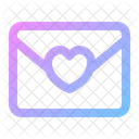 Mensaje de amor  Icon