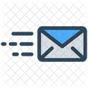 Correo Correo Electronico Carta Icono