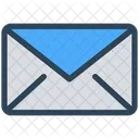 Correo Correo Electronico Carta Icono