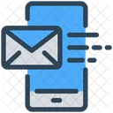 Correo Correo Electronico Enviar Icono
