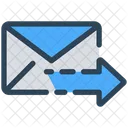 Correo Correo Electronico Carta Icono