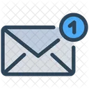 Correo Correo Electronico Carta Icono