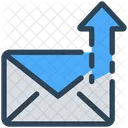 Correo Correo Electronico Carta Icono
