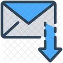 Correo Correo Electronico Carta Icono