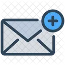 Correo Correo Electronico Carta Icono