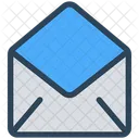 Correo Correo Electronico Carta Icono