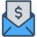 Correo Correo Electronico Carta Icono