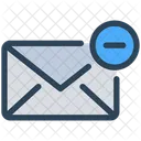 Correo Correo Electronico Carta Icono