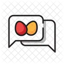 Mensaje de pascua  Icon