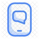 Mensaje Telefonico Telefono Comunicacion Icono