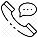 Mensaje Telefonico Mensaje De Llamada Telefono Icono