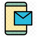 Mensaje Telefonico Telefono Comunicacion Icono