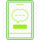 Mensaje Telefonico Centro De Informacion Correo De Voz Icono