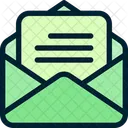 Mensaje de texto  Icono