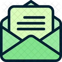 Mensaje de texto  Icono
