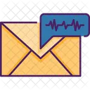 Mensaje De Voz Correo De Voz Mensaje Icono