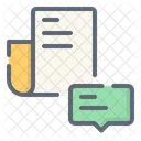 Estrategia Negocios Marketing Icono
