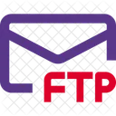 Mensaje ftp  Icono