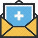 Mensaje Comunicacion Correo Icono