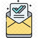 Mmessage Leido Mensaje Leido Leido Mensaje Icono