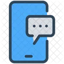 Mensaje movil  Icono