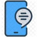 Mensaje movil  Icono