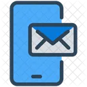 Telefono Inteligente Movil Telefono Icono