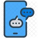 Telefono Inteligente Movil Telefono Icono