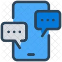 Mensaje movil  Icono