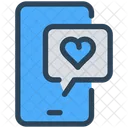 Mensaje movil  Icono