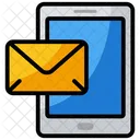 SMS Correo Mensaje Movil Icono