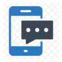 Mensaje movil  Icono