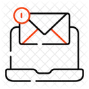Mensaje no leído  Icon