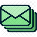 Mensajes Correo Correo Electronico Icono