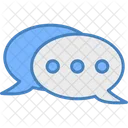 Chat Comunicacion Mensaje Icono