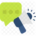 Chat Comunicacion Mensaje Icono