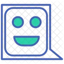 Este Es Un Conjunto De Iconos Que Contiene 30 Iconos Con Un Tema De Funcion De Mensaje Empaquetado De Forma Simple Entonces Que Piensas Muchas Gracias Icono