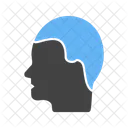 Menschliches Gesicht Symbol