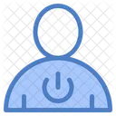 Mensch Standby Avatar Korper Symbol