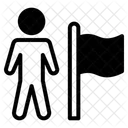 Menschenrecht Symbol
