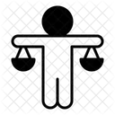 Menschenrechte  Symbol